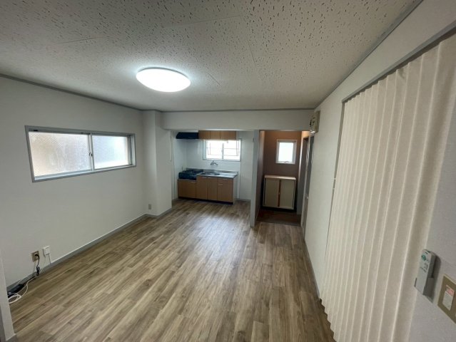 居室・リビング　シャンテ千種