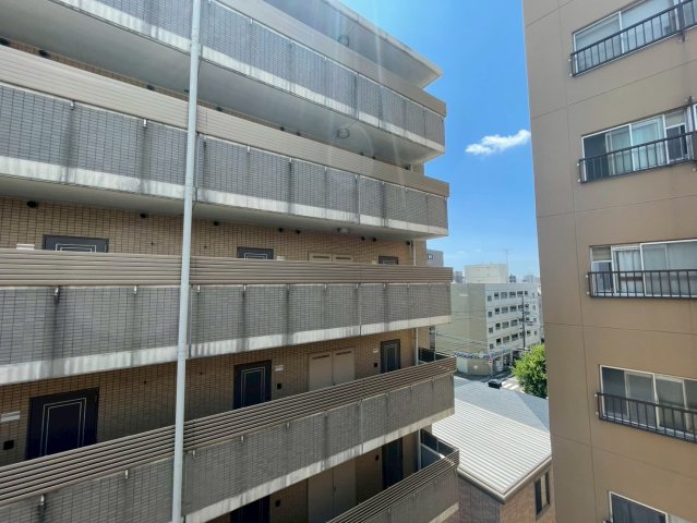 眺望　シャンテ千種