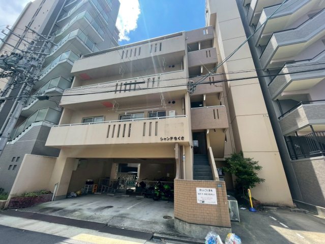 建物外観　シャンテ千種