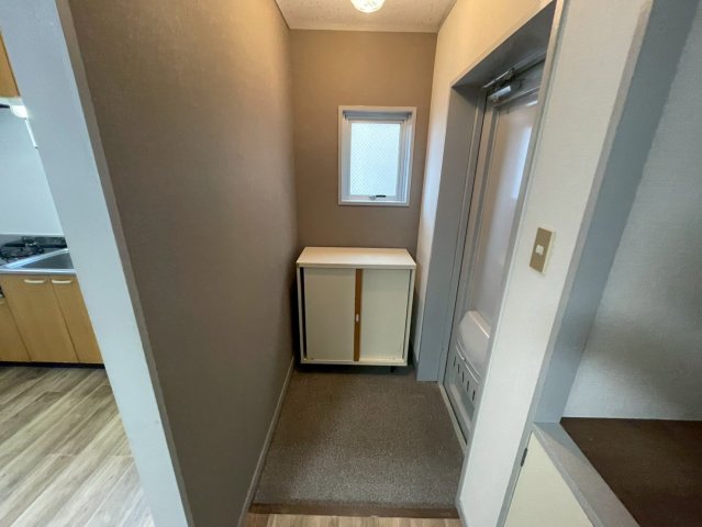 玄関　シャンテ千種