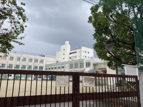 小学校　名古屋市立内山小学校（小学校）まで1054m