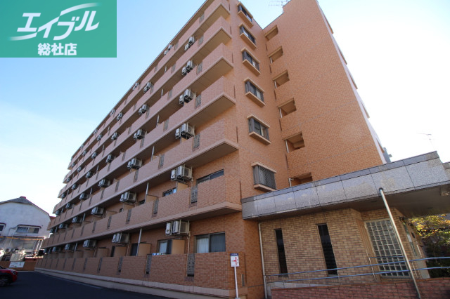 建物外観　建物外観