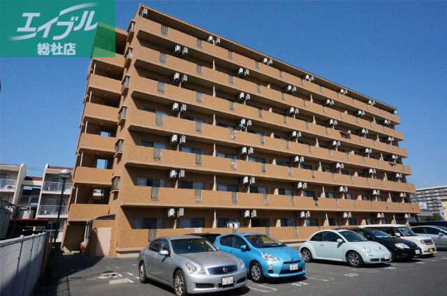 建物外観　建物外観