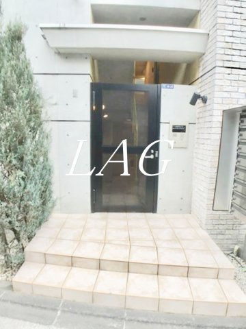 エントランス　エントランスです。