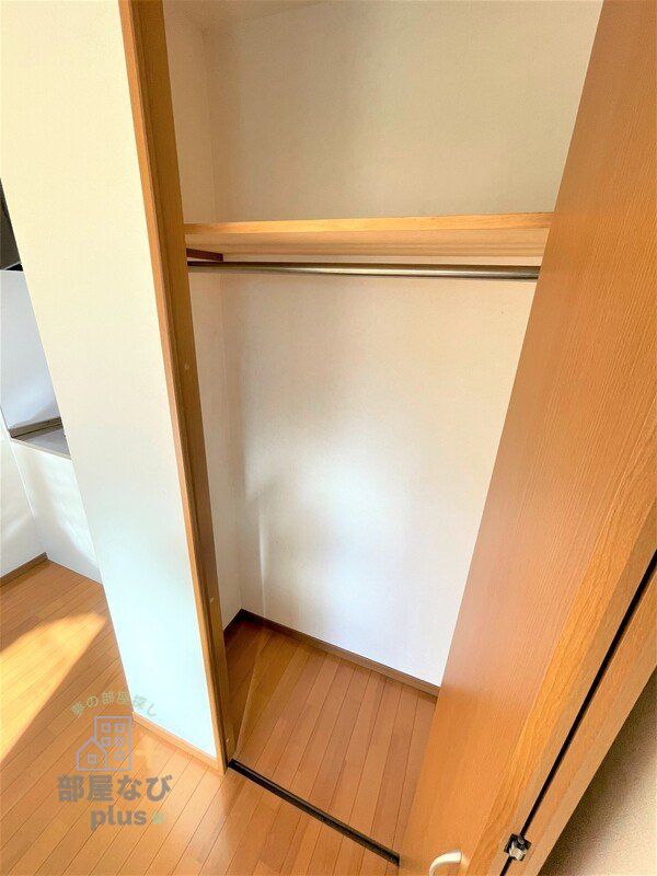 収納　※他号室写真です