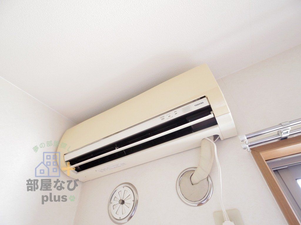 その他設備　※他号室写真です