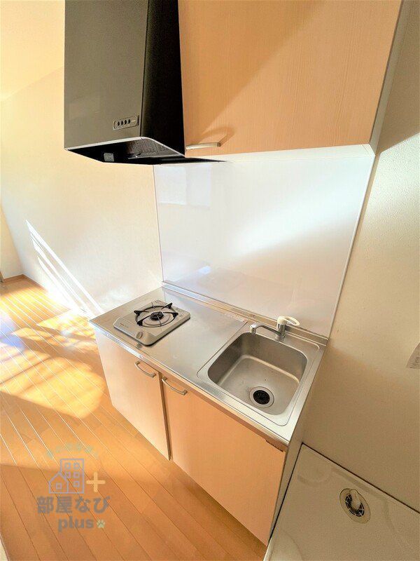 キッチン　※他号室写真です