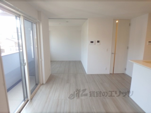 居室・リビング　リビング