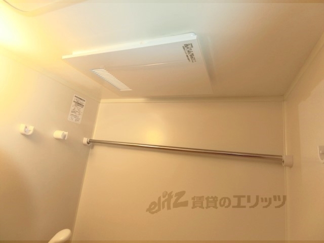その他設備　浴室乾燥機