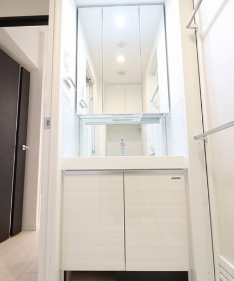 洗面設備　洗面