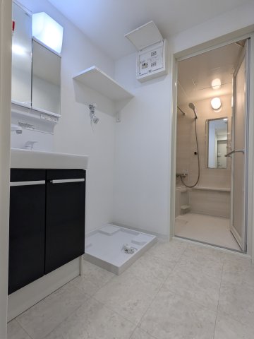 ロビー　落ち着いたロビーです