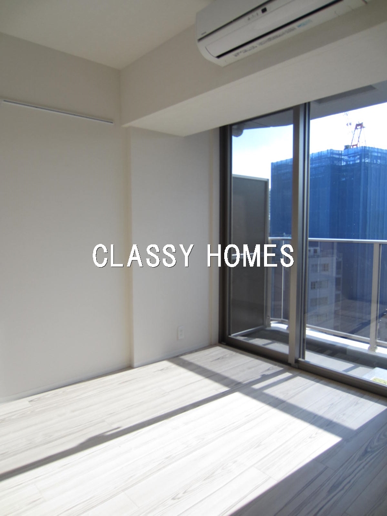 居室・リビング　2016年竣工　Belle Vue(ベルビュー）新橋：内観