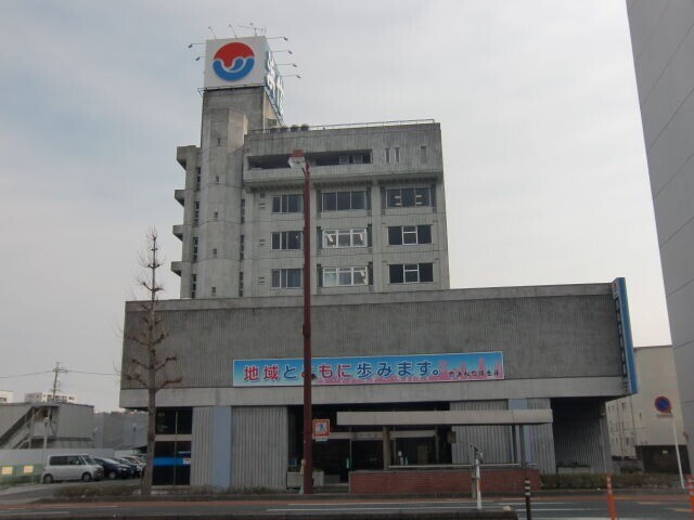 銀行　浜松いわた信用金庫本店営業部（銀行）まで751m