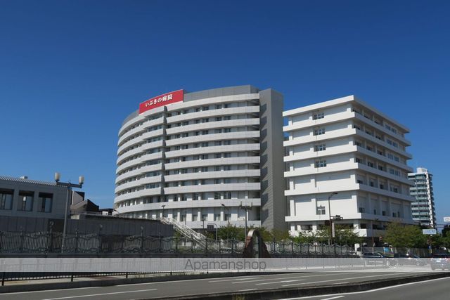 病院　いぶきの病院（病院）まで1131m