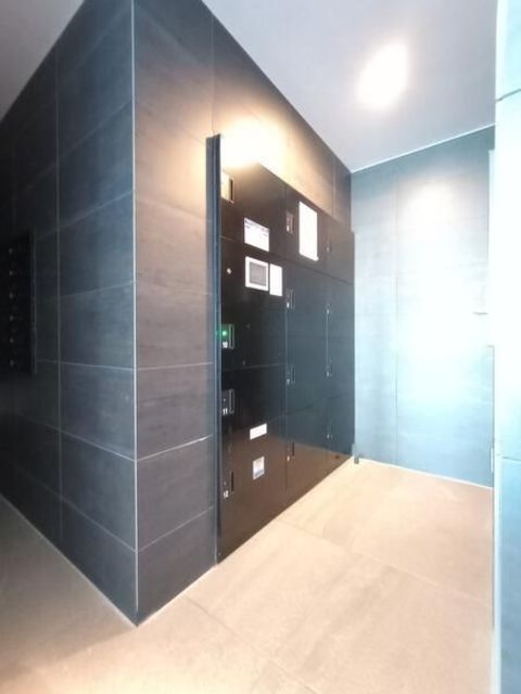 その他共有部分　宅配ＢＯＸ完備