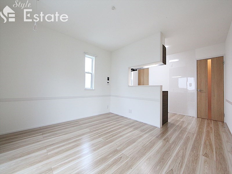 居室・リビング　内装