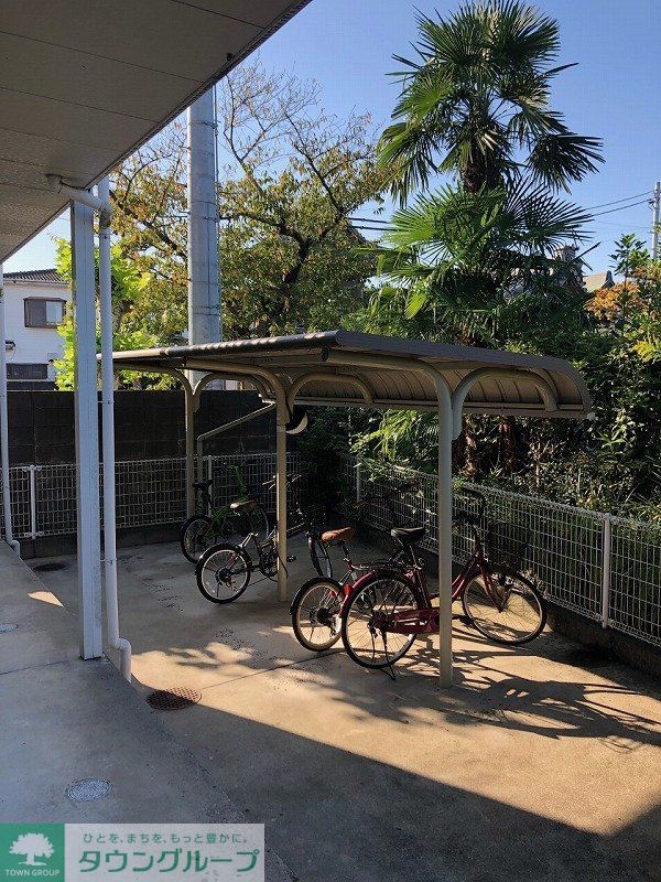 その他　駐輪場