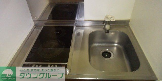 キッチン　キッチン