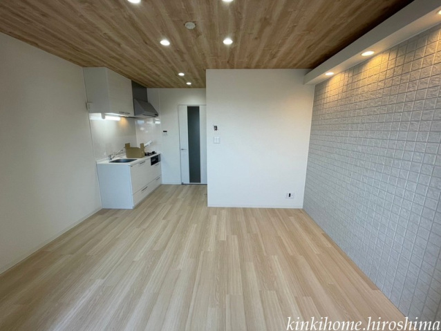 居室・リビング　写真は別のお部屋です。現況を優先ください。