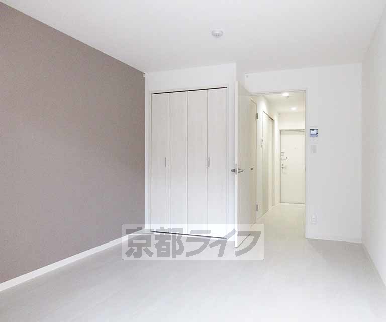 居室・リビング　ピカピカの室内です・