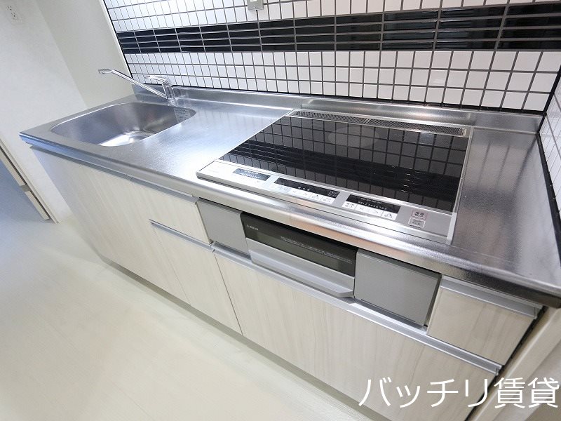 キッチン　※同型タイプの為現状優先
