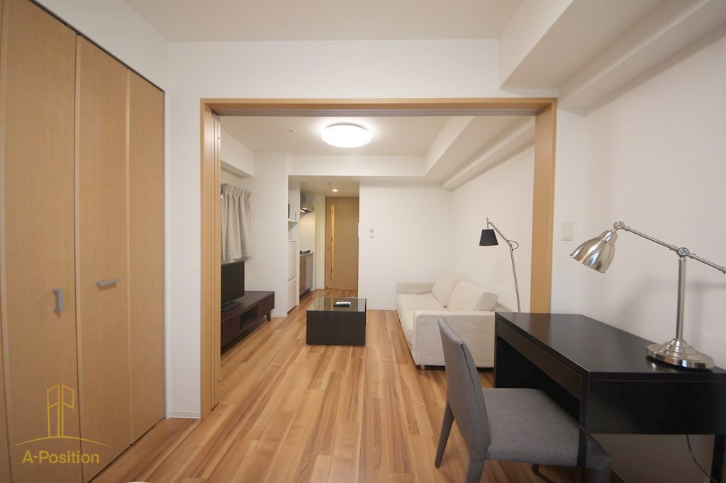 居室・リビング　コンフォリア心斎橋EAST