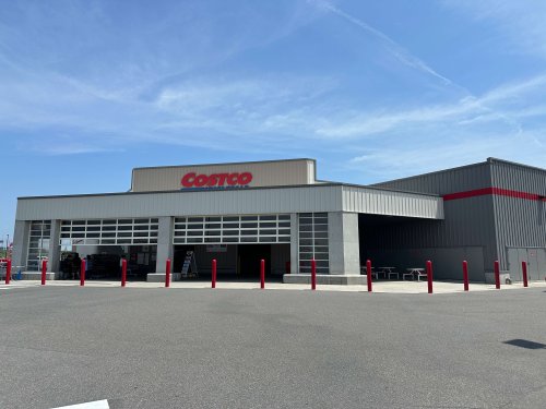 ショッピングセンター　コストコ（ショッピングセンター）まで1655m