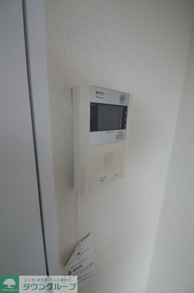 セキュリティ　設備