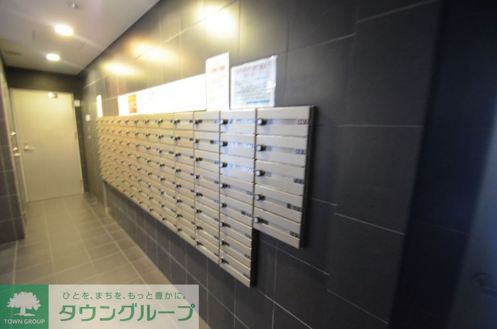 その他共有部分　エントランス