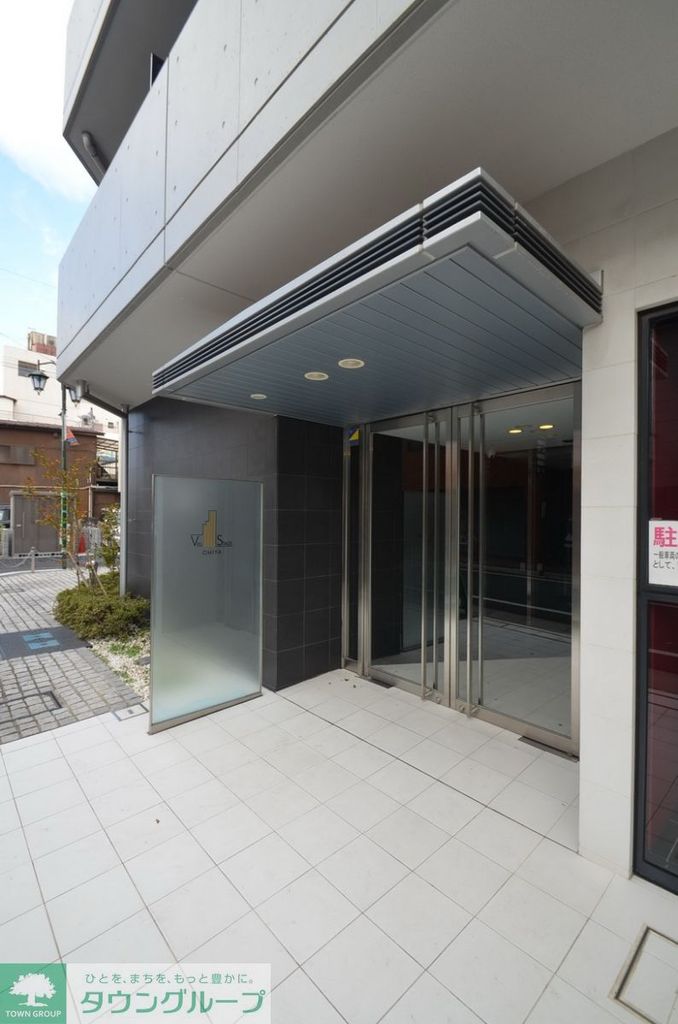 エントランス　エントランス