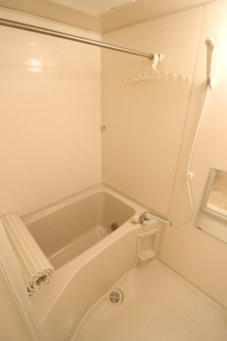 バス・シャワールーム　※別号室参考写真です