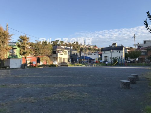 公園　中村東公園（公園）まで554m