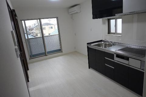 居室・リビング　リビング