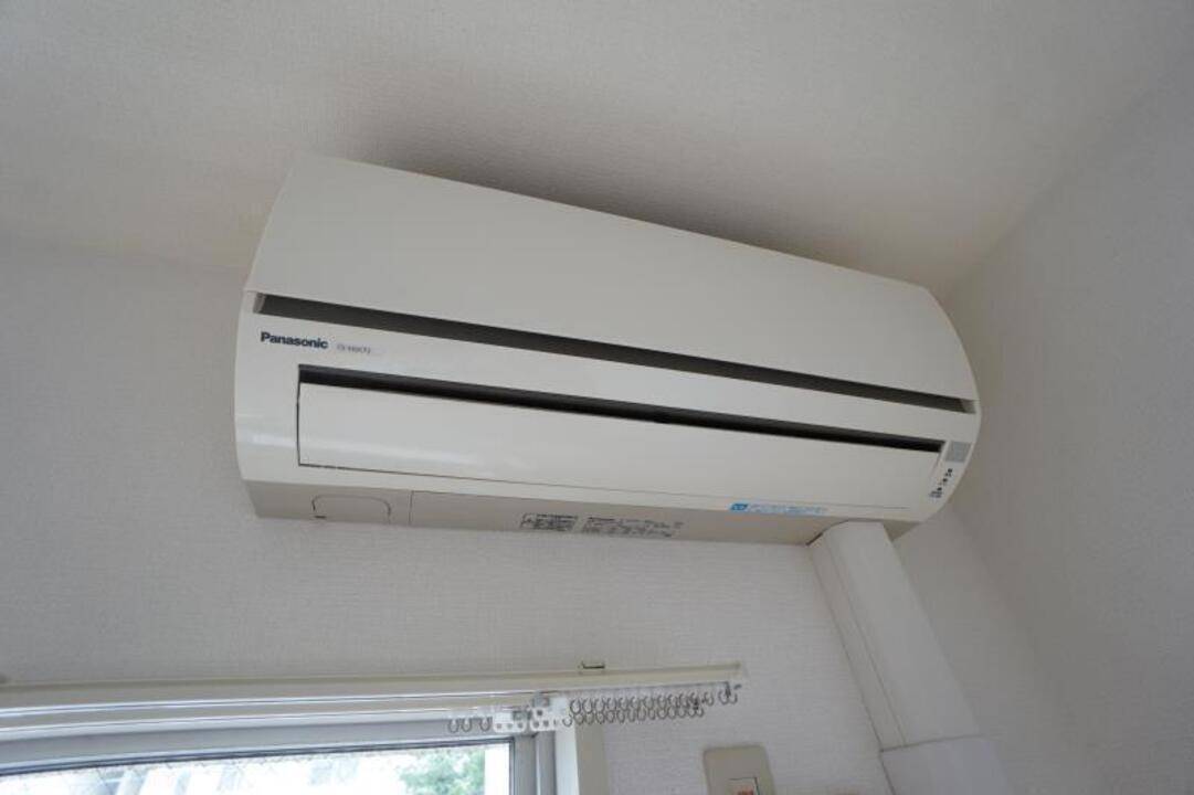 その他設備　エアコン