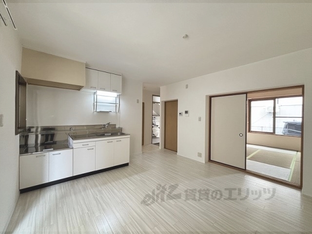 居室・リビング　リビング