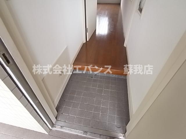 玄関　玄関です