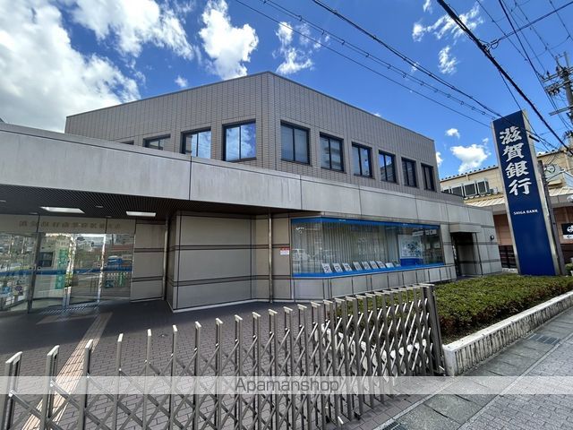 銀行　滋賀銀行南草津駅前支店（銀行）まで112m