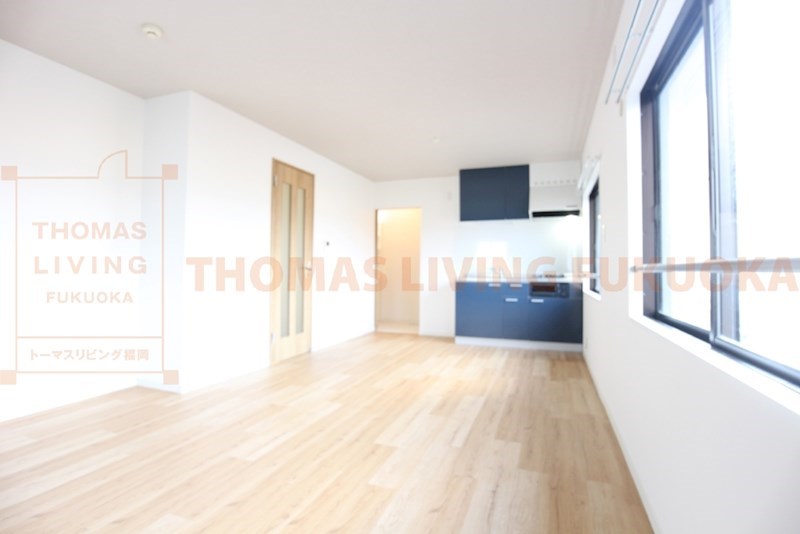 居室・リビング　陽当たり良好