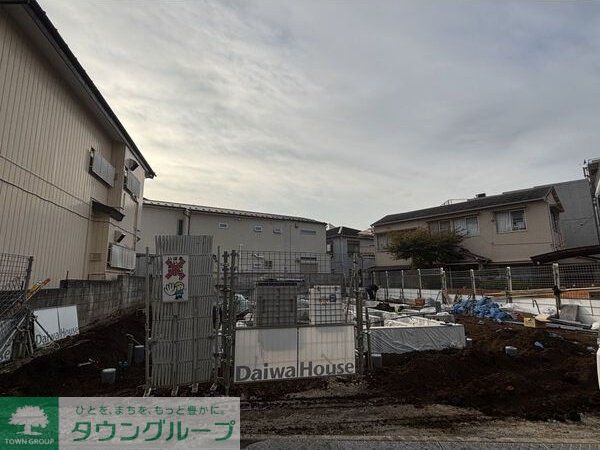 その他共有部分　眺望