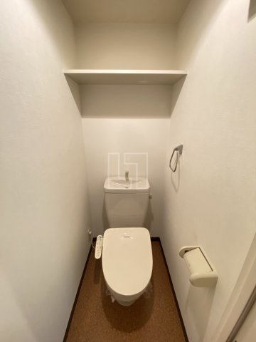 トイレ　KDXレジデンス難波(ケーディーエックスレジデンス難波)　温