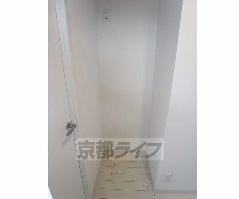 その他設備　冷蔵庫スペース