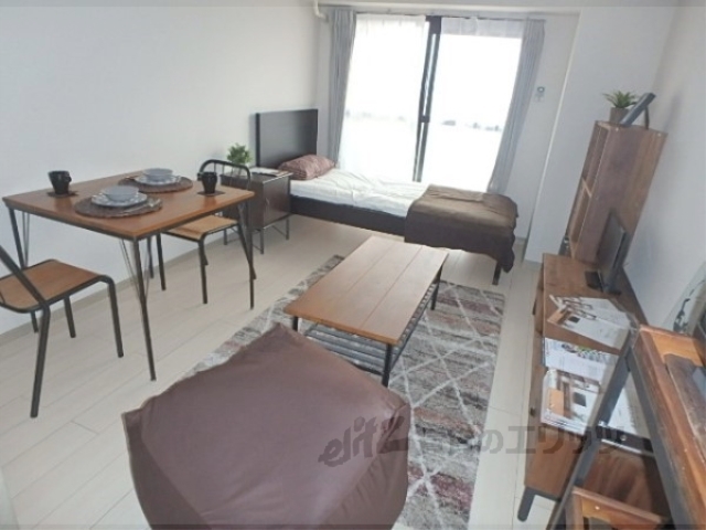 居室・リビング　居室