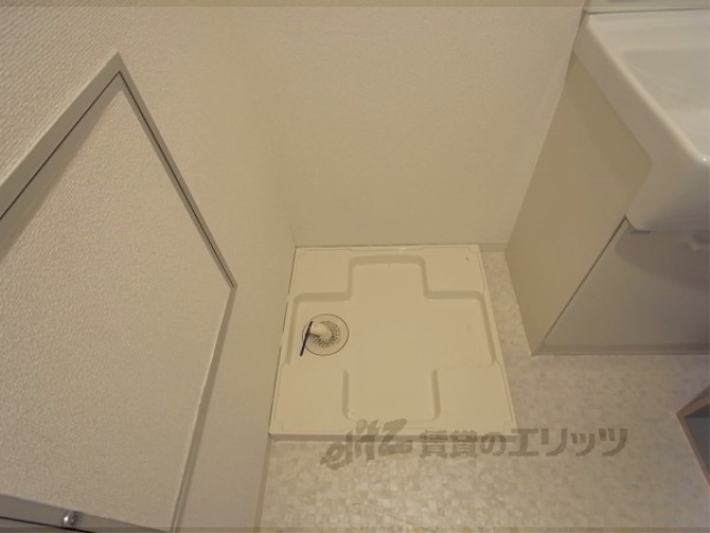 その他部屋・スペース　洗濯機置場