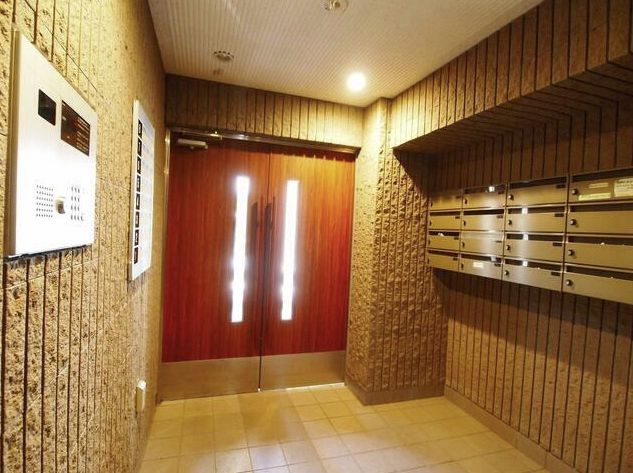 その他共有部分　エヴァーグリーン