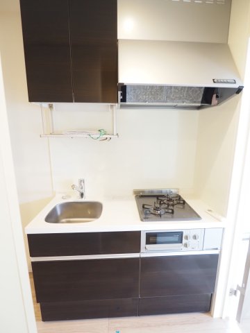 キッチン　同物件別部屋参考写真