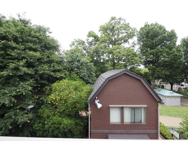 眺望　同物件別部屋参考写真