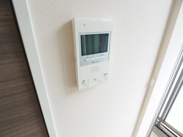 セキュリティ　同物件別部屋参考写真