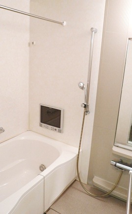 バス・シャワールーム