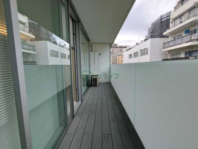 バルコニー　Treform