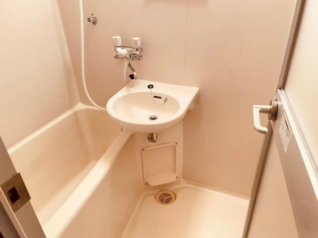 バス・シャワールーム　※写真は別部屋です